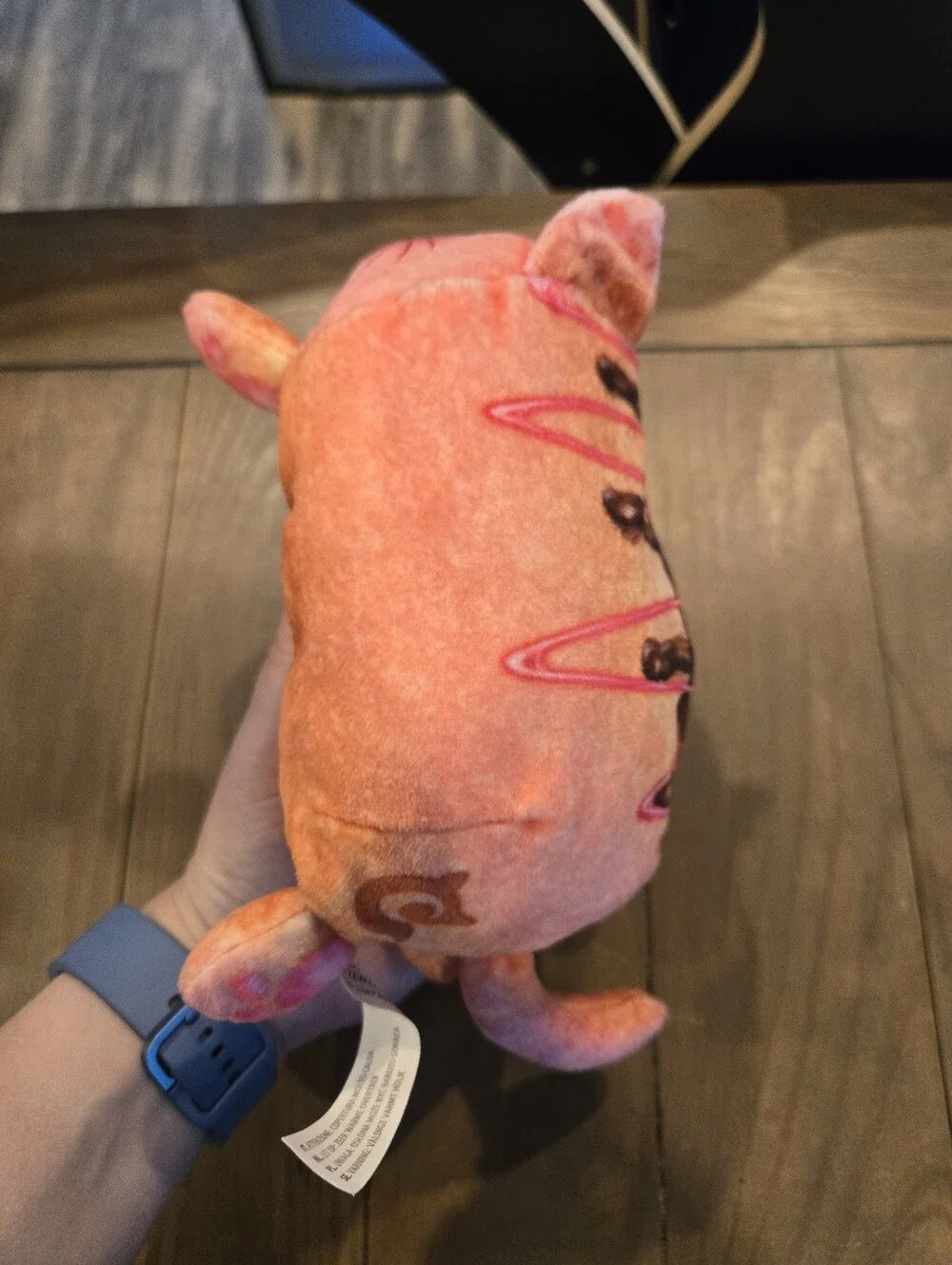 Scented Interactive Kitty Cat from the Cookeez Makery Baked Treatz Plush